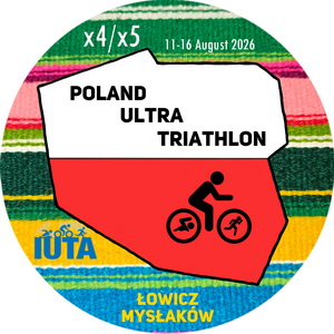 Quadruple & Quintuple Ultra Triathlon in Lowicz, Poland